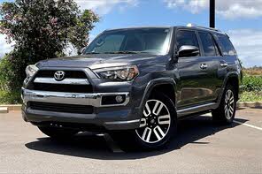 Toyota 4Runner Limited 4WD