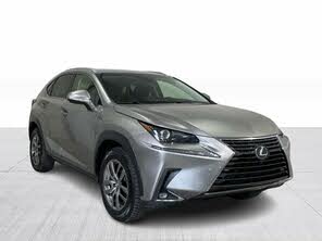 Lexus NX 300 AWD