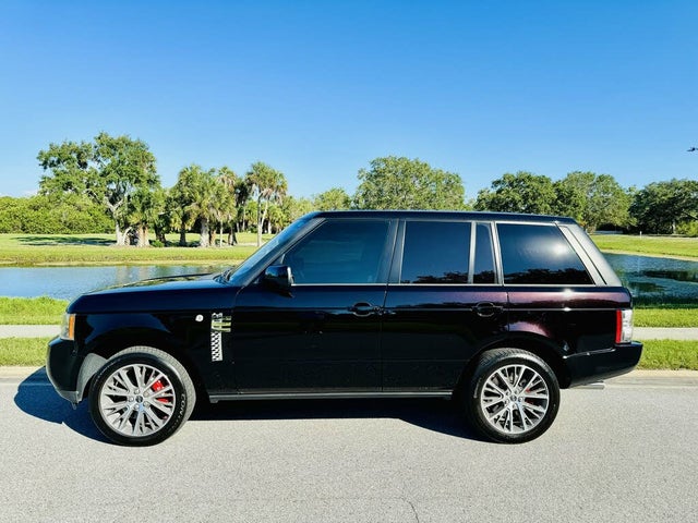 2011 Land Rover Range Rover Autobiography 4WD
