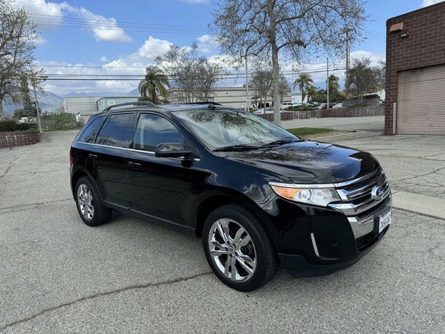2012 Ford Edge Limited AWD