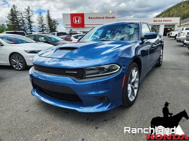 2021 Dodge Charger GT RWD