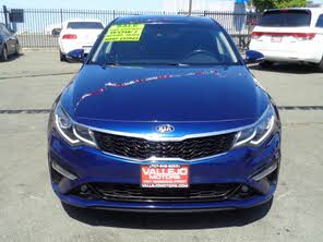 Kia Optima S FWD