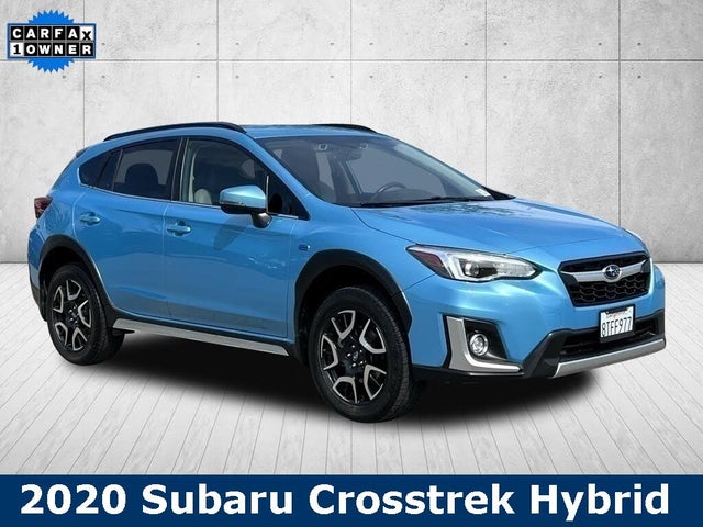 2020 Subaru Crosstrek Hybrid AWD