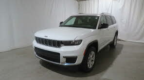 Jeep Grand Cherokee L Limited 4WD