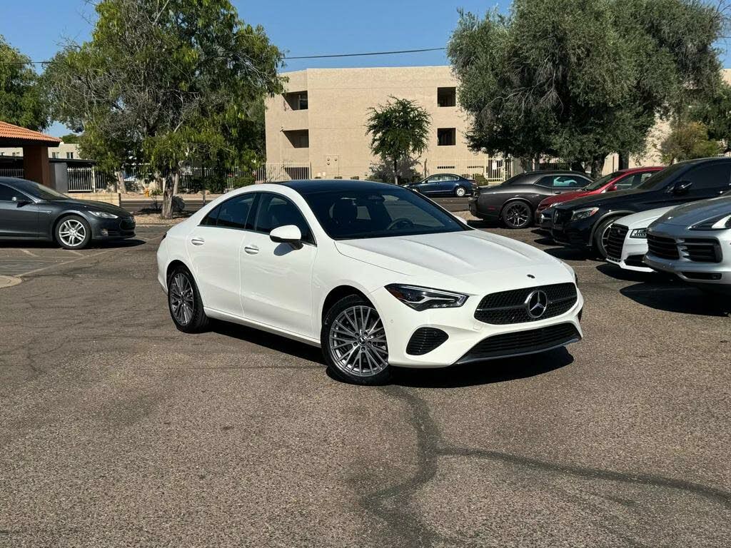 Used 2025 Mercedes-Benz CLA for Sale in Del Rio, TX (with Photos) - CarGurus