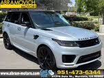 Land Rover Range Rover Sport HST AWD