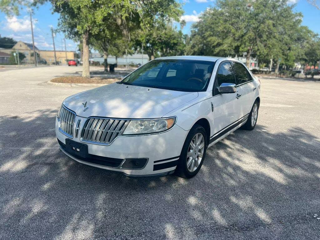 2010 Lincoln MKZ FWD