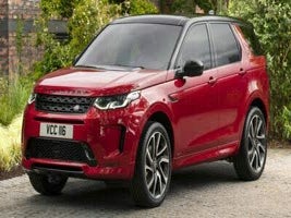 2020 Land Rover Discovery Sport P290 HSE R-Dynamic MHEV AWD