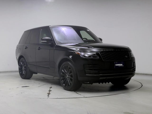 2020 Land Rover Range Rover AWD