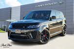 Land Rover Range Rover Sport SVR 4WD