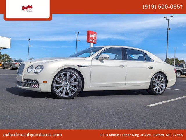 2014 Bentley Flying Spur W12 AWD