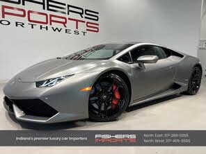 Lamborghini Huracan LP 610-4