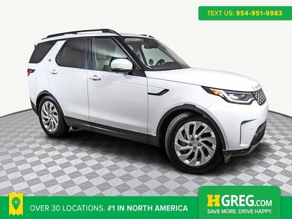 2021 Land Rover Discovery P300 S AWD