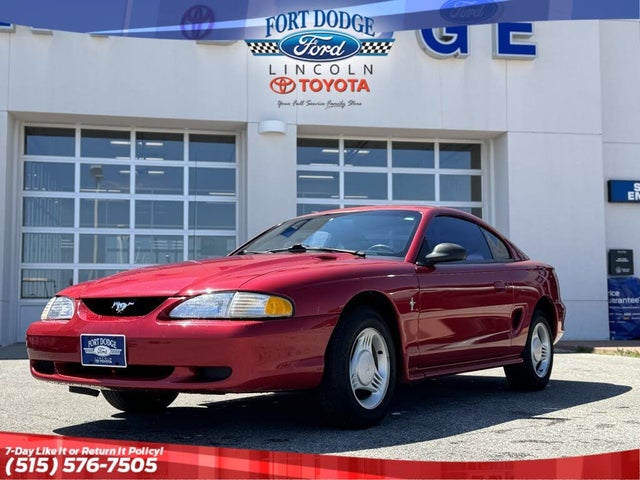 1995 Ford Mustang Coupe RWD