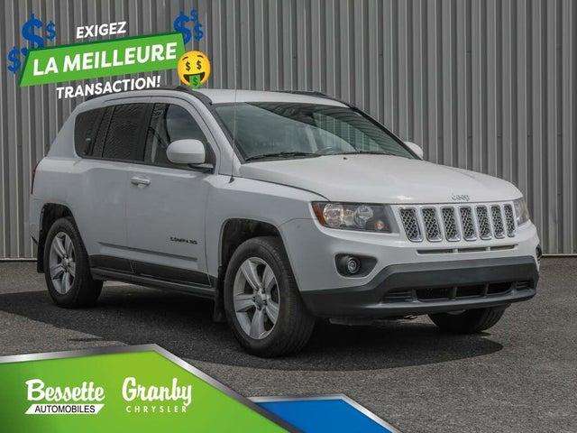 Jeep Compass North 4WD 2014