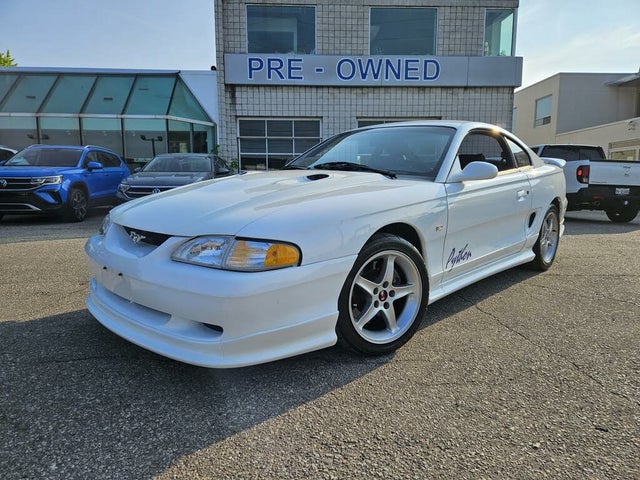 1996 Ford Mustang GT Coupe RWD