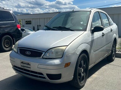 Ford Focus ZX4 SES 2006
