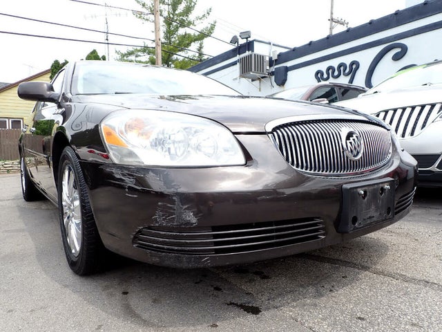 2009 Buick Lucerne CXL Special Edition FWD