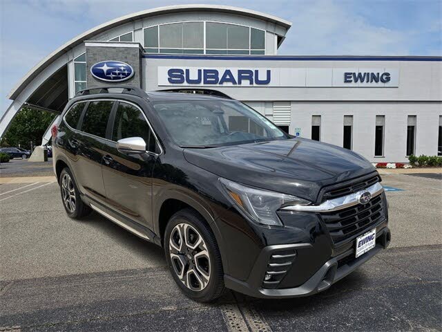 2023 Subaru Ascent Limited 7-Passenger AWD