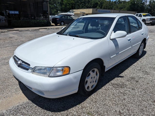 1999 Nissan Altima GXE