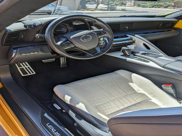 2019 Lexus LC 500 RWD