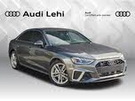 Audi A4 quattro Premium Plus S Line 45 TFSI AWD