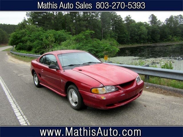 1994 Ford Mustang Coupe RWD