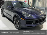 Porsche Cayenne Turbo AWD