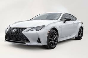 Lexus RC 350 AWD