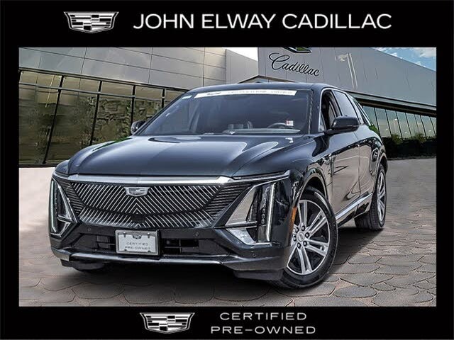 2024 Cadillac LYRIQ Sport 1 AWD