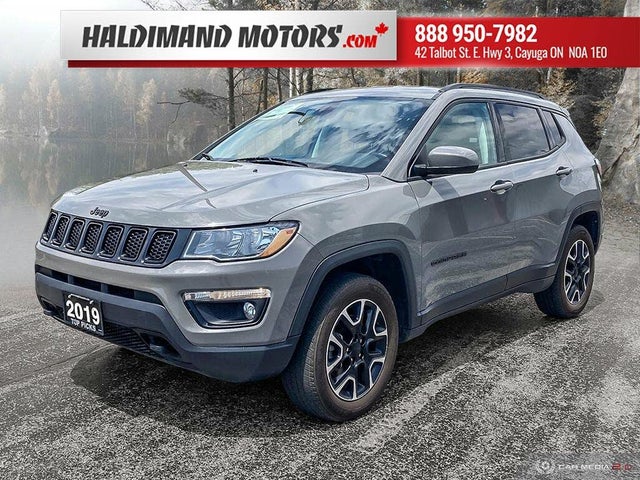 Jeep Compass Upland Edition 4WD 2019