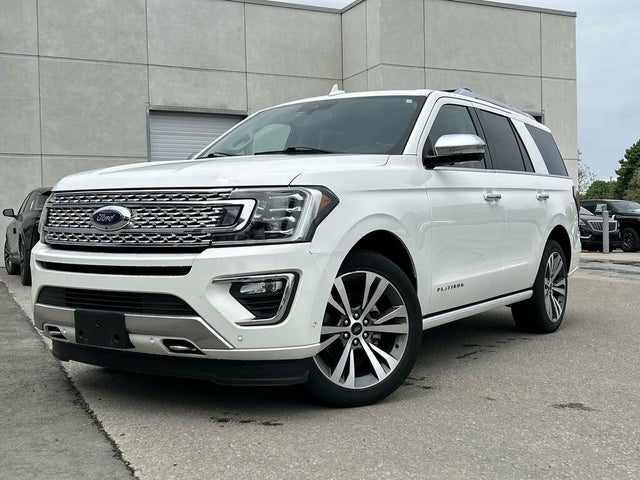 Ford Expedition Platinum 4WD 2021