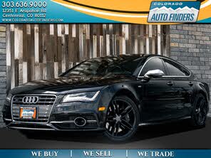 Audi S7 4.0T quattro AWD