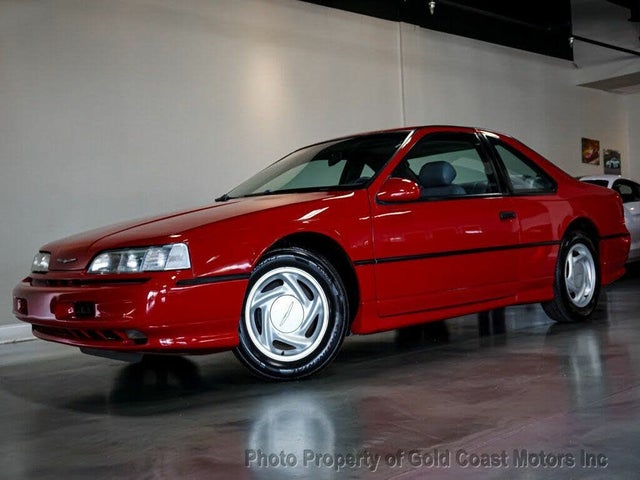 1993 Ford Thunderbird Super Coupe RWD