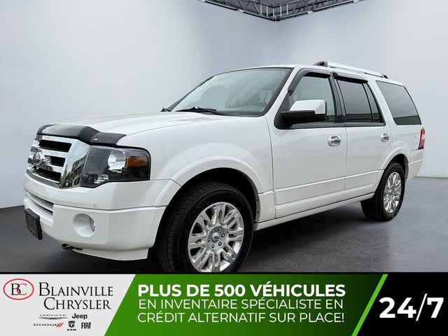 Ford Expedition Limited 4WD 2014