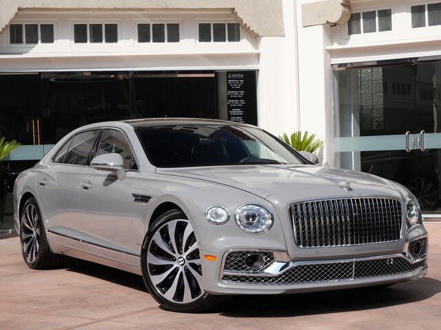 2024 Bentley Flying Spur Azure V8 AWD