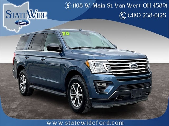 2020 Ford Expedition XL Fleet 4WD