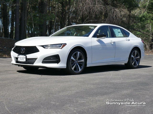 2024 Acura TLX FWD with Technology Package