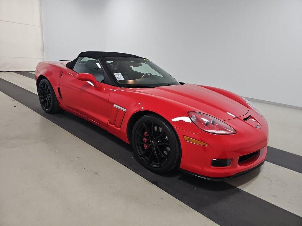 Used Chevrolet Corvette for Sale in Bowling Green, KY - CarGurus