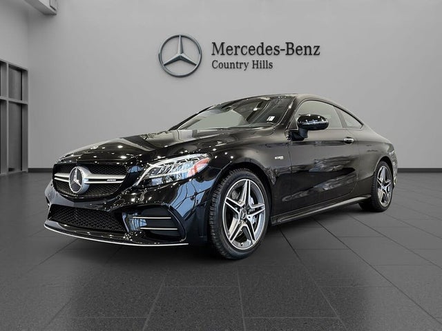 Mercedes-Benz C-Class C AMG 43 4MATIC Coupe AWD 2019