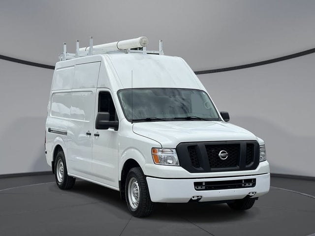 2021 Nissan NV Cargo 2500 HD S with High Roof RWD