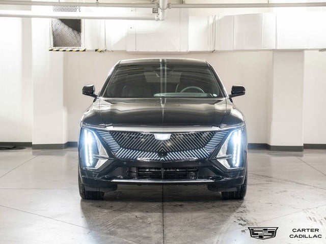 Cadillac LYRIQ Luxury AWD 2023