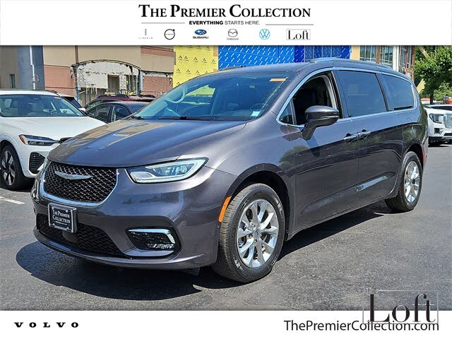 2021 Chrysler Pacifica Touring L AWD
