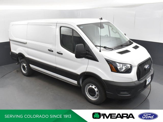 2024 Ford Transit Cargo 250 Low Roof RWD