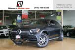 Mercedes-Benz GLC 300 Coupe 4MATIC