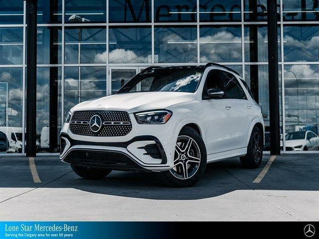 Mercedes-Benz GLE 450 Crossover 4MATIC 2024