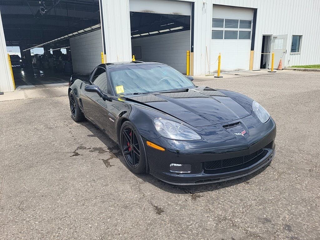 Used 2007 Chevrolet Corvette for Sale in Bowling Green, KY (with 