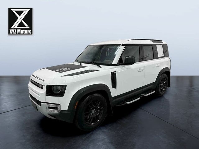 2020 Land Rover Defender 110 SE AWD