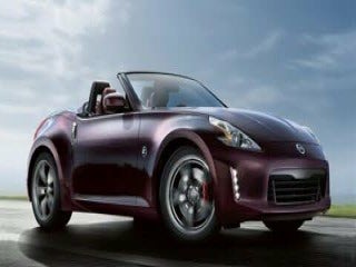 Nissan 370Z Roadster Touring 2014
