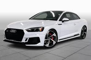 Audi RS 5 2.9 TFSI quattro AWD